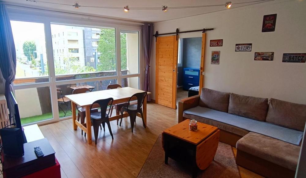 Appart 3 Chambres - 6 Personnes - Memorial - Universite Caen Dış mekan fotoğraf